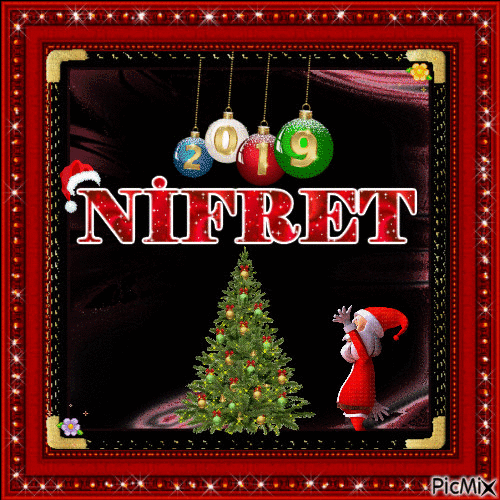 NİFRET - GIF animado gratis
