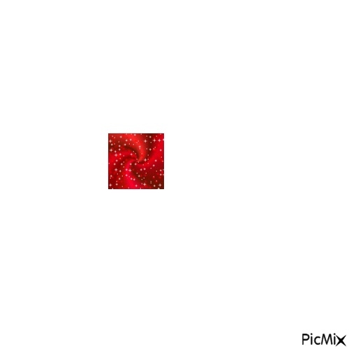 Le caré rouge - Darmowy animowany GIF