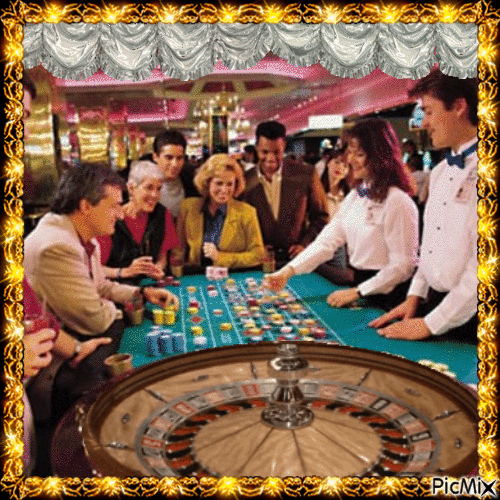 Casino - Gratis geanimeerde GIF