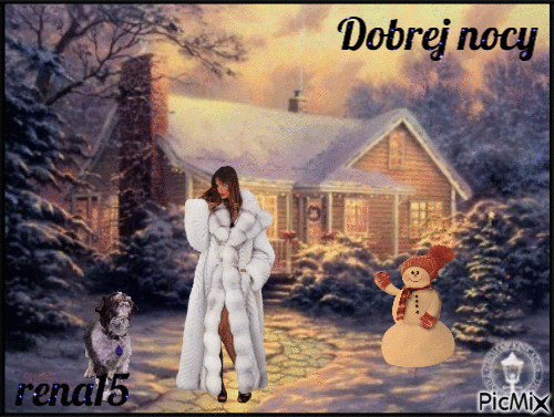 DOBREJ NOCY - Безплатен анимиран GIF