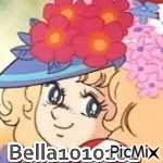 Bella avatar - Free PNG