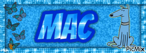 [Mac Banner] - Nemokamas animacinis gif