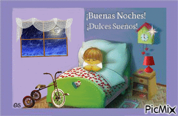 Niño Durmiendo - Безплатен анимиран GIF