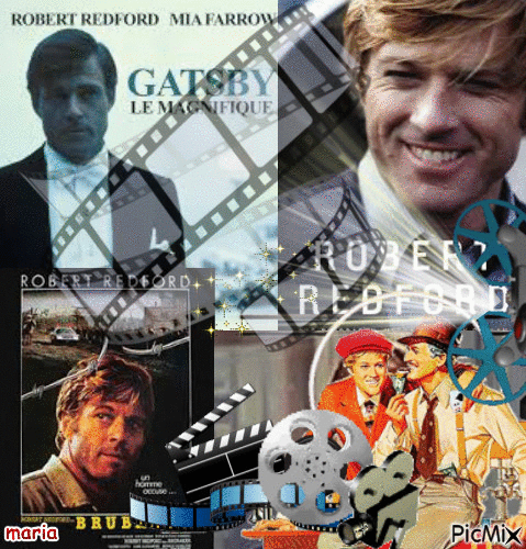 redford - Free animated GIF