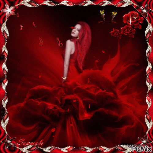 Cigana das Rosas - Gratis geanimeerde GIF