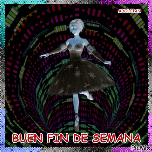BUEN FIN DE SEMANA - 無料のアニメーション GIF