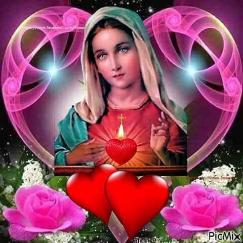 HOLY MARY - PNG gratuit