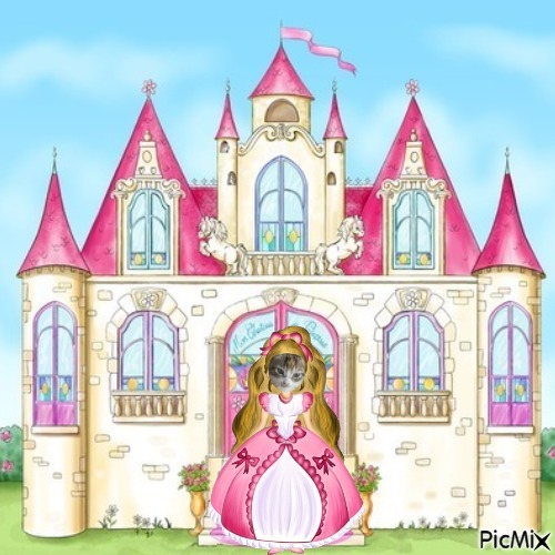Princess Masha - безплатен png
