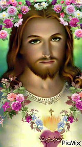 JESUS - PNG gratuit