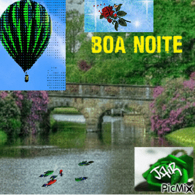 BOA NOITE - 無料のアニメーション GIF