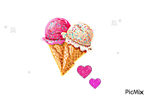 gelato - Bezmaksas animēts GIF
