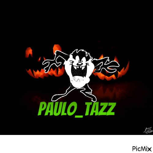 Paulo_Tazz - Zdarma animovaný GIF
