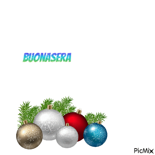 Buonasera 🌆 - 無料のアニメーション GIF