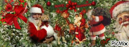 christmas - Ingyenes animált GIF