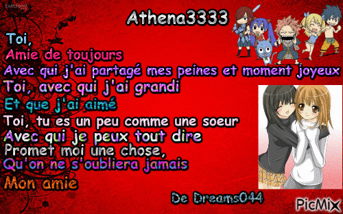 Athena3333 - Zdarma animovaný GIF
