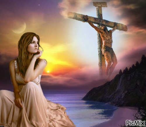 crucifixion of Jesus - zadarmo png