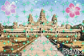 angkor - Bezmaksas animēts GIF