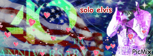 solo elvis - Darmowy animowany GIF