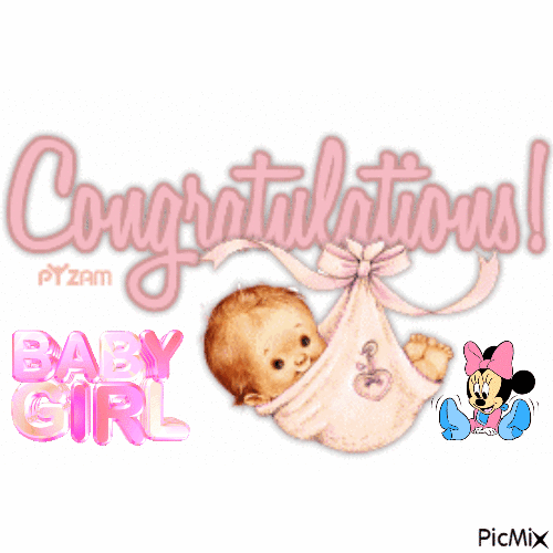 congratulations - Darmowy animowany GIF