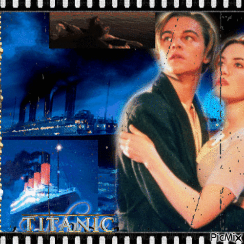 movie Titanic - Free animated GIF - PicMix