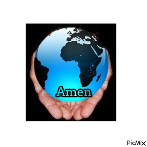 amen - Free PNG