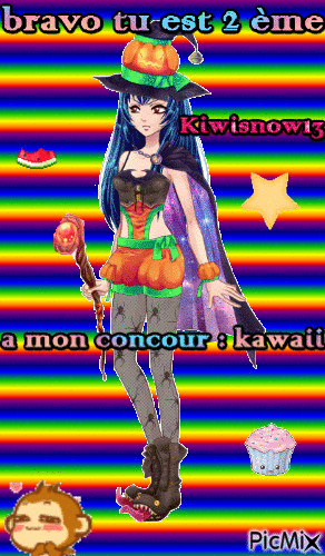 kiwisnow13 2 - 無料のアニメーション GIF