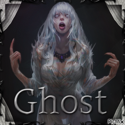 GHOST - Free animated GIF