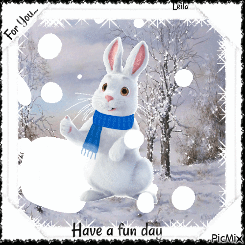 For You. Have a Fun Day - GIF เคลื่อนไหวฟรี
