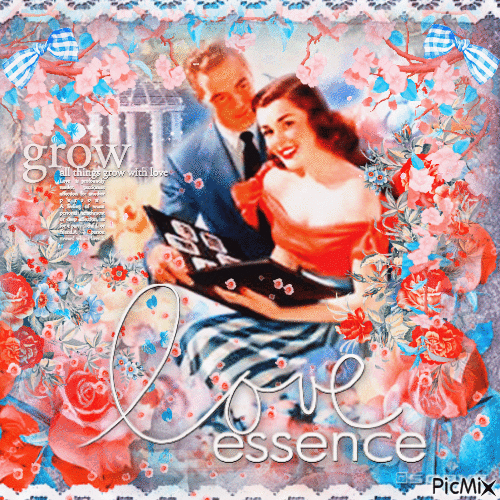 Love essence - Gratis animeret GIF