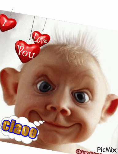 Ciaooo - Безплатен анимиран GIF