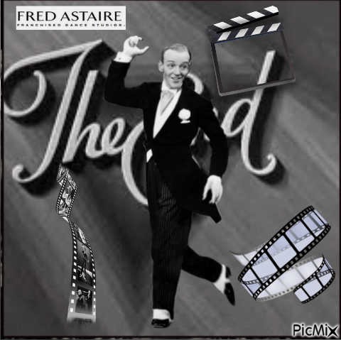 FRED ASTAIRE - darmowe png