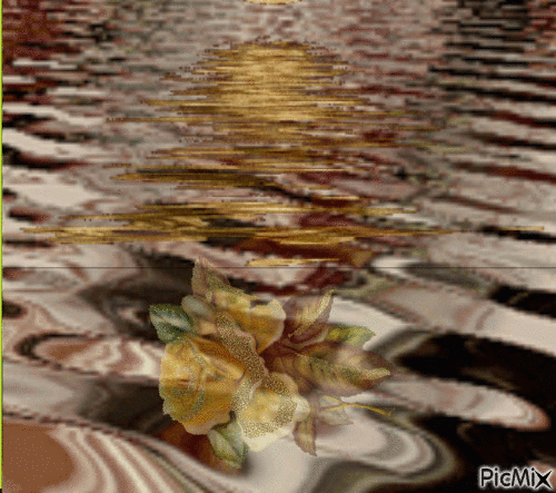 voda - Darmowy animowany GIF