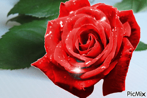roos beweging - GIF animé gratuit