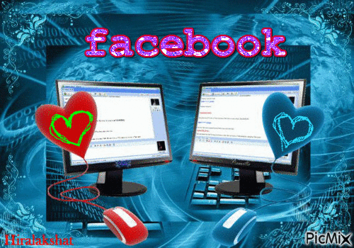 facebook - Бесплатни анимирани ГИФ