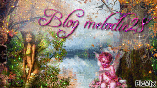 Blog Melodie28 - Free animated GIF