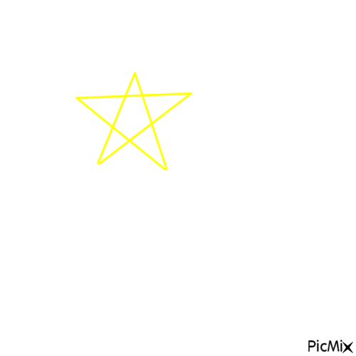 stella - GIF animate gratis