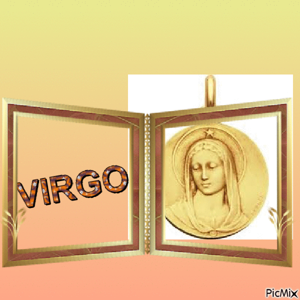 virgo - Bezmaksas animēts GIF