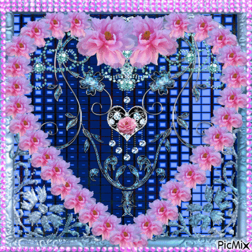 heart beautiful - Бесплатни анимирани ГИФ