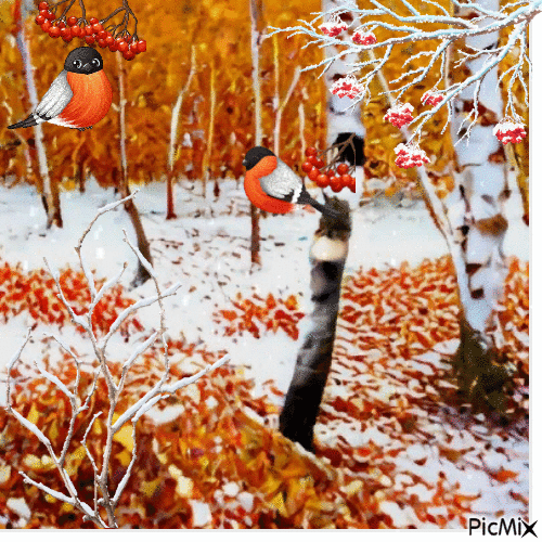 autumn - Nemokamas animacinis gif