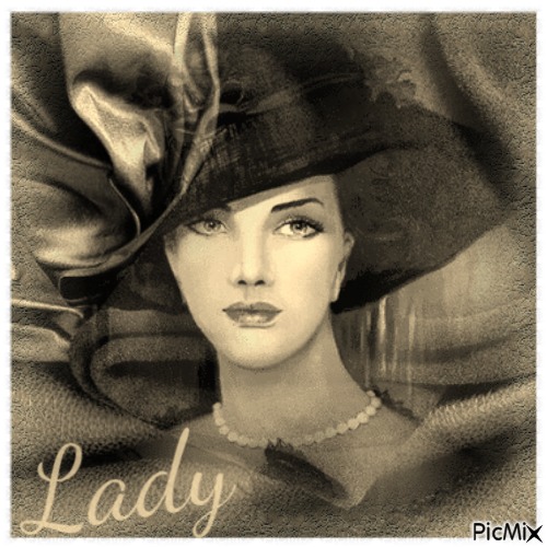 Lady - 無料png