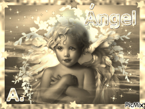 ANGEL - 無料のアニメーション GIF