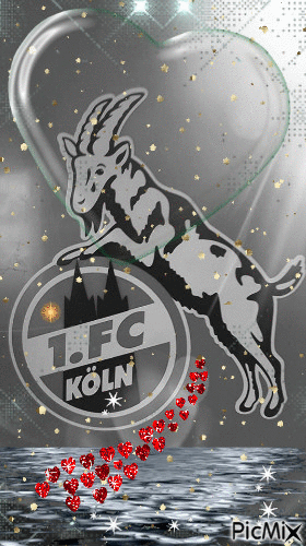 1. FC KOELN - GIF animate gratis