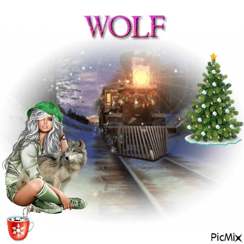 Wolfs Night - kostenlos png