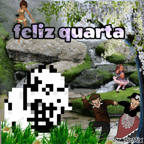 Quartou - Bezmaksas animēts GIF