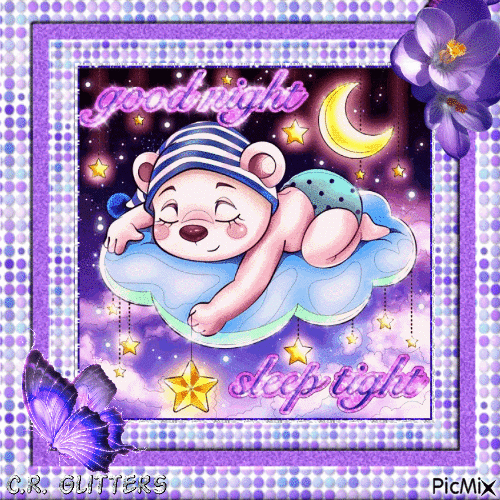 Goodnight, Sleep Tight - Бесплатни анимирани ГИФ