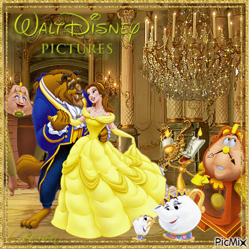 Disney Fairy Tales - Free animated GIF - PicMix