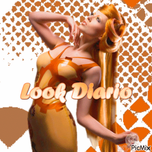diario look - Darmowy animowany GIF