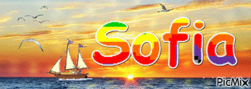 sofia 3 - Бесплатный анимированный гифка