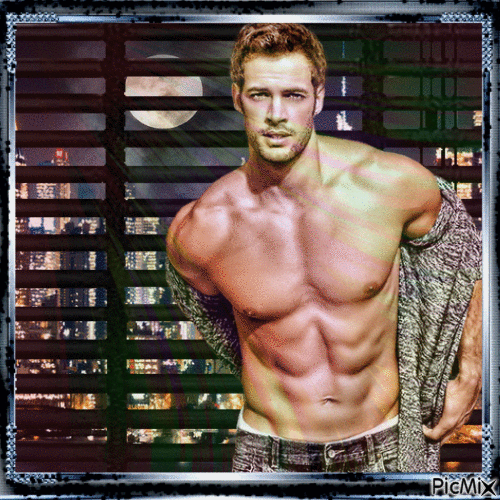 WILLIAM LEVY - Free animated GIF