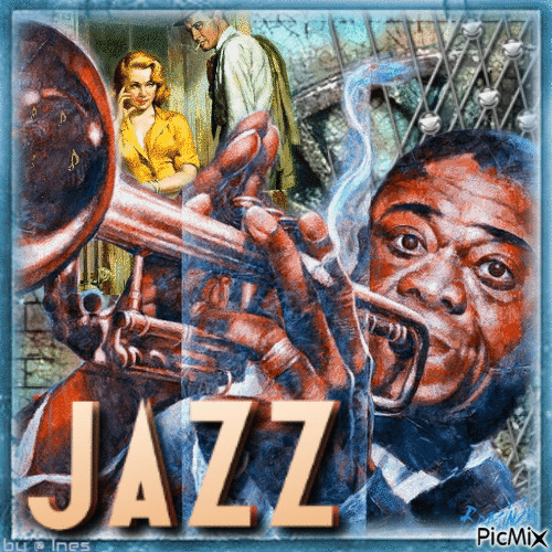 Jazz - Ingyenes animált GIF